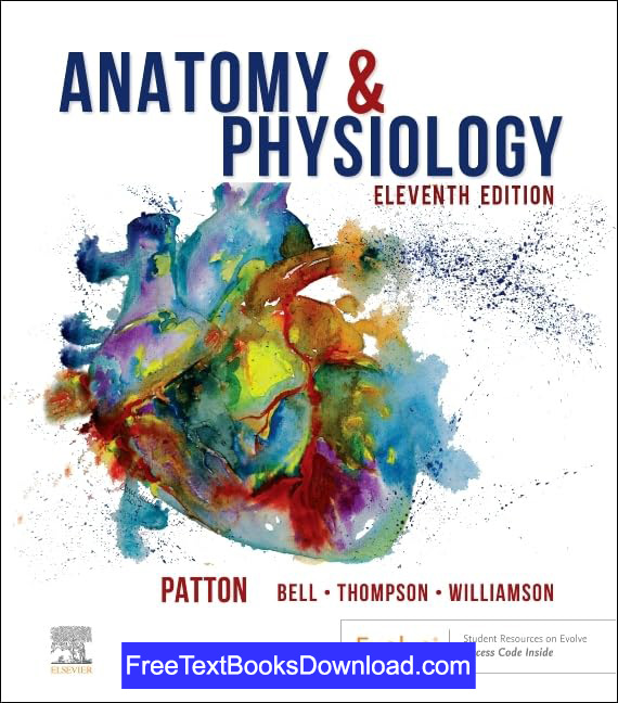 Anatomy & Physiology 11th Edition